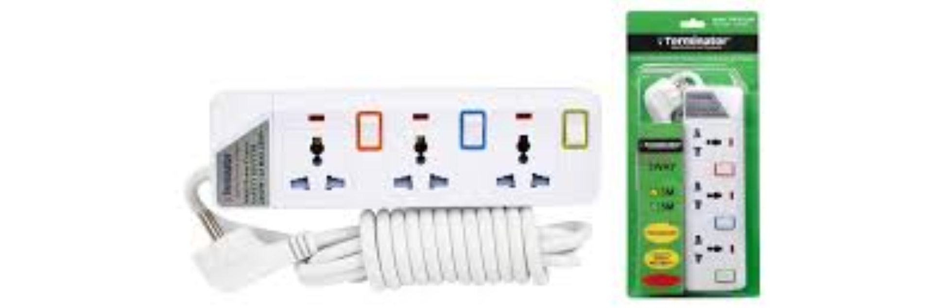 NEIKEN EXT SOCKET 3WAY